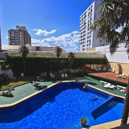 Hotel Peninsula Punta del Este Extérieur photo
