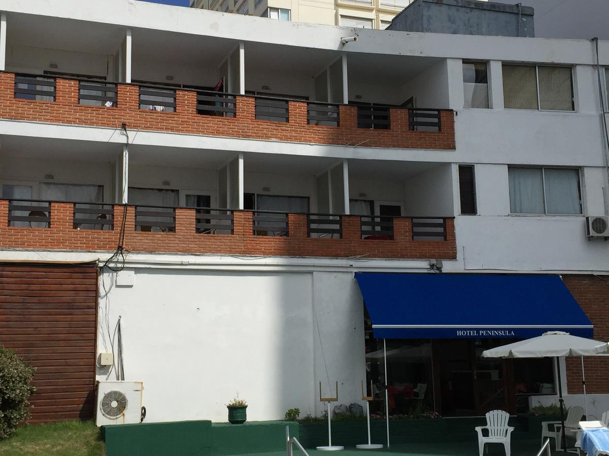 Hotel Peninsula Punta del Este Extérieur photo