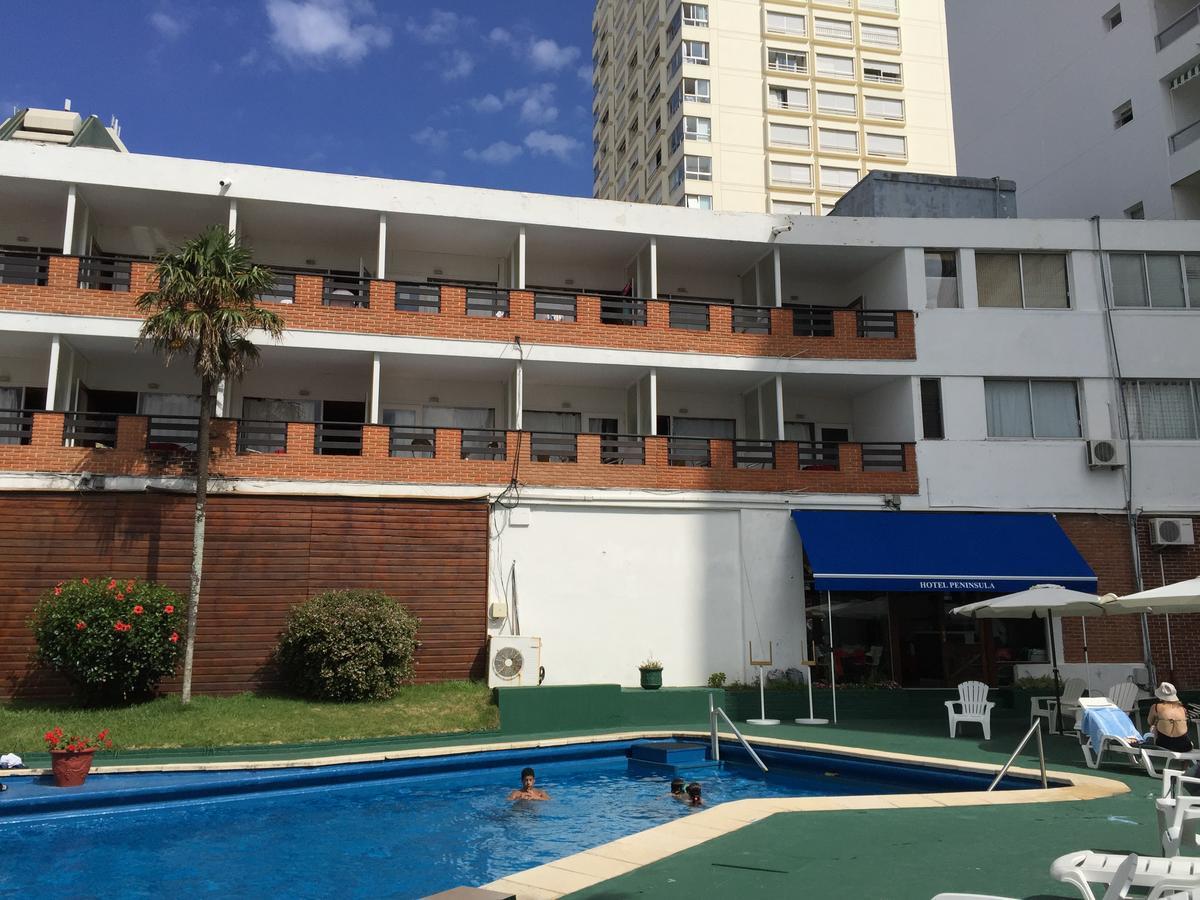 Hotel Peninsula Punta del Este Extérieur photo