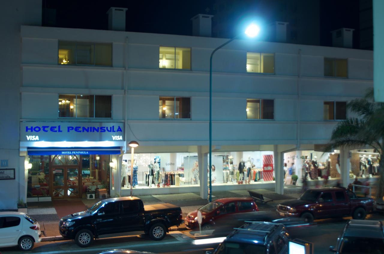Hotel Peninsula Punta del Este Extérieur photo