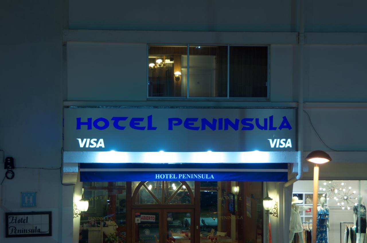 Hotel Peninsula Punta del Este Extérieur photo