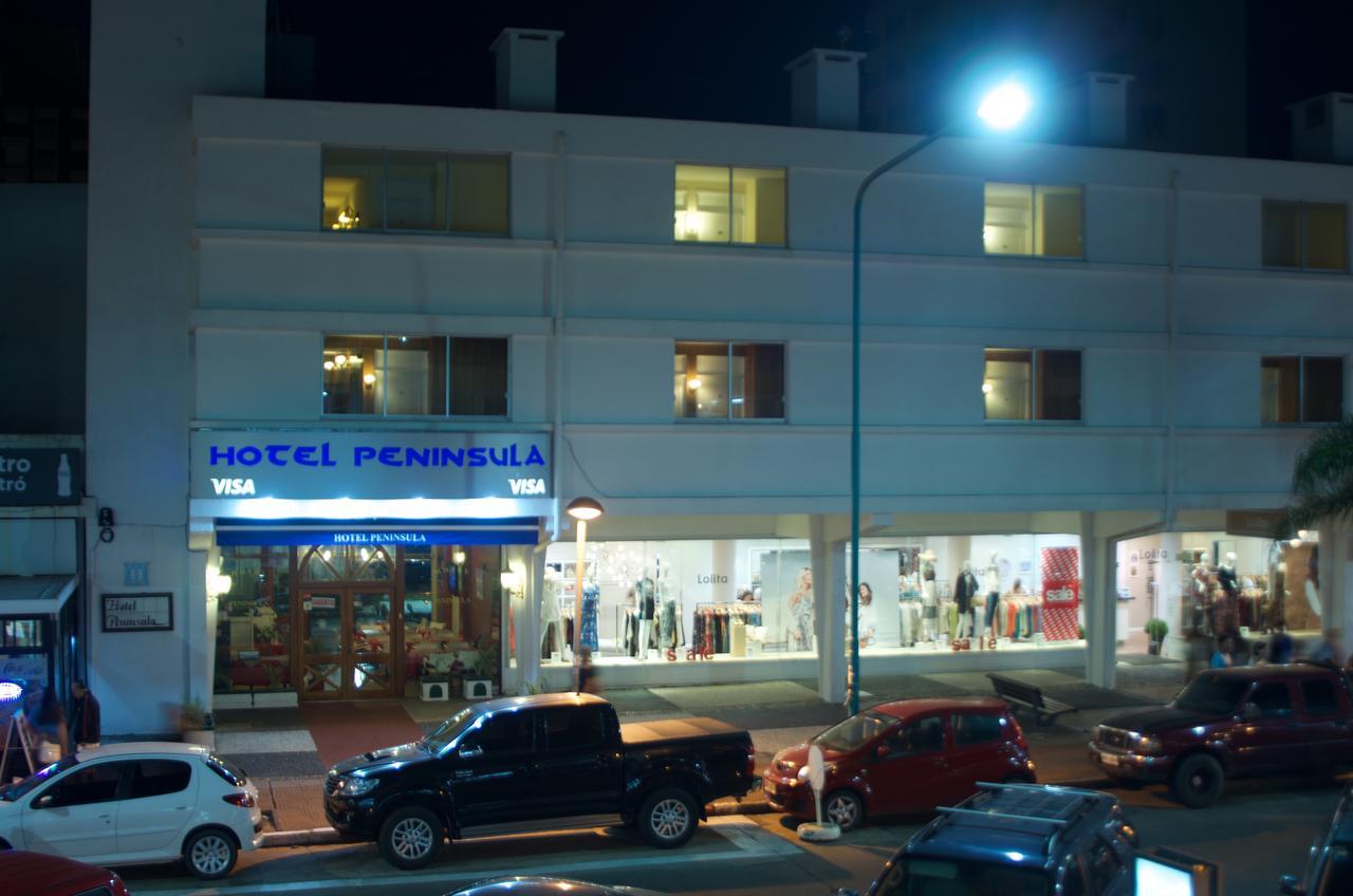 Hotel Peninsula Punta del Este Extérieur photo