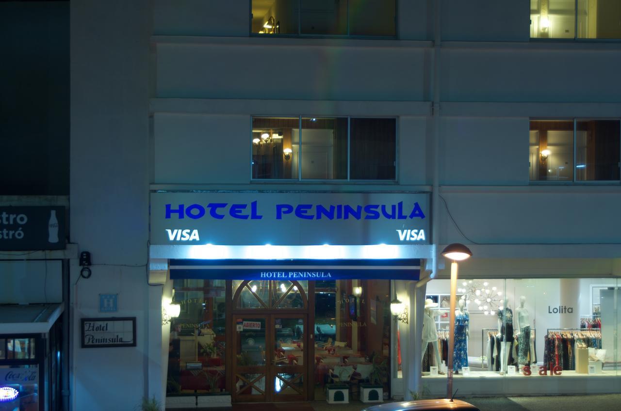 Hotel Peninsula Punta del Este Extérieur photo